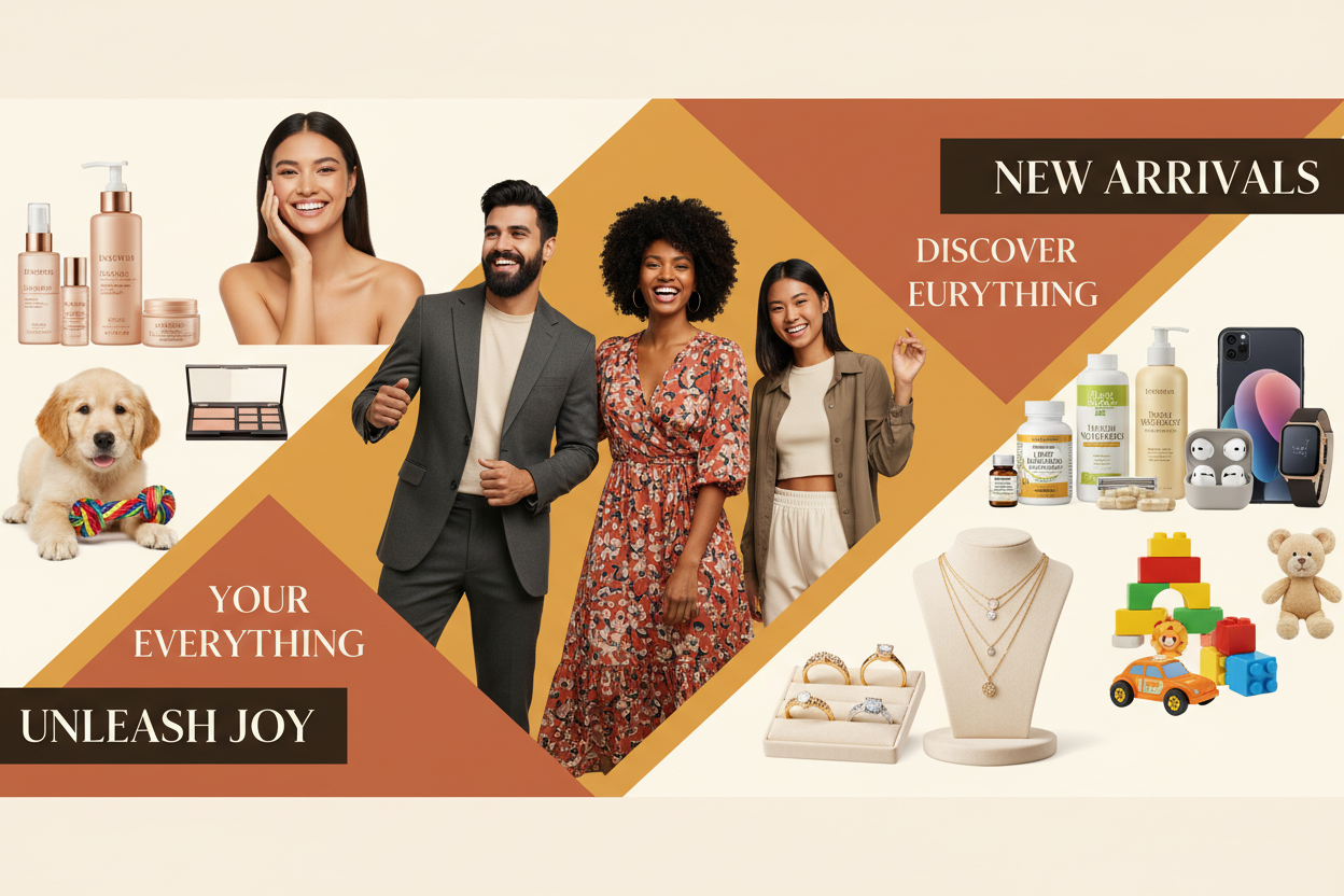 Prime District store Free Shipping on Orders Over $70